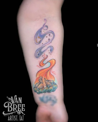 Van Bree Tattoo tattoo 007