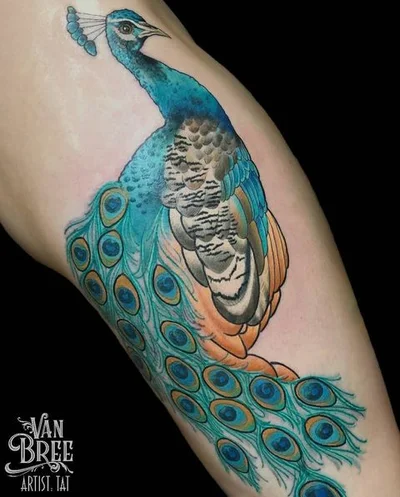 Van Bree Tattoo tattoo 009