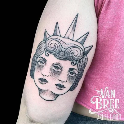 Van Bree Tattoo tattoo 010