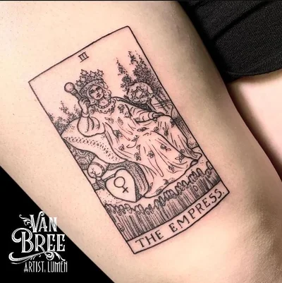 Van Bree Tattoo tattoo 011