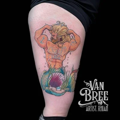 Van Bree Tattoo tattoo 014
