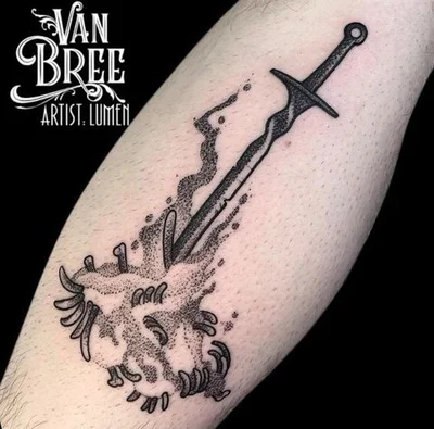 Van Bree Tattoo tattoo 021
