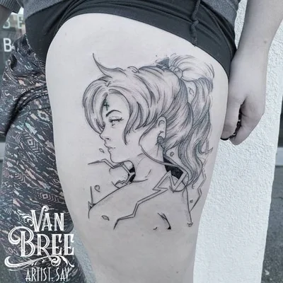 Van Bree Tattoo tattoo 029