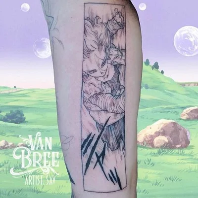 Van Bree Tattoo tattoo 030