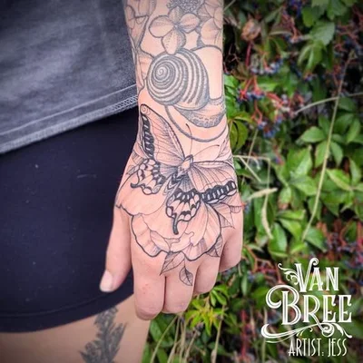 Van Bree Tattoo tattoo 031