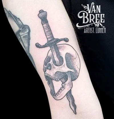 Van Bree Tattoo tattoo 032