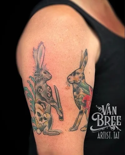 Van Bree Tattoo tattoo 033