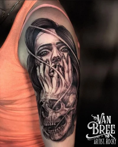 Van Bree Tattoo tattoo 039