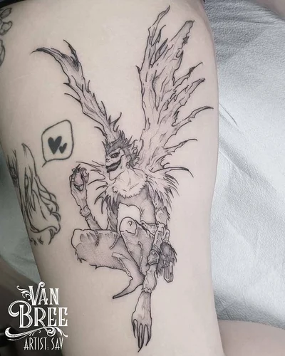 Van Bree Tattoo tattoo 041