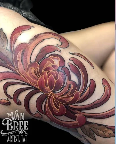 Van Bree Tattoo tattoo 049