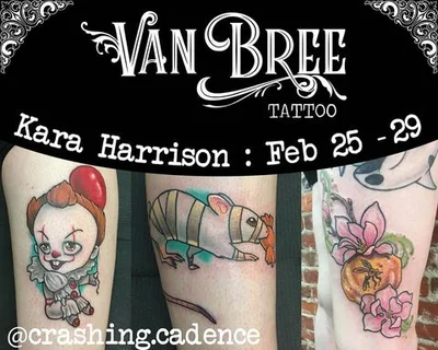 Van Bree Tattoo tattoo 050