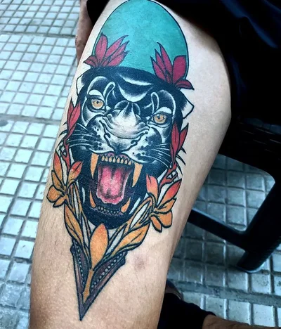 Vanesa Charmani tattoo 013