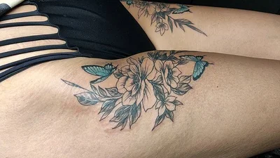 Vanesa Charmani tattoo 014