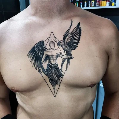 Vanesa Charmani tattoo 016
