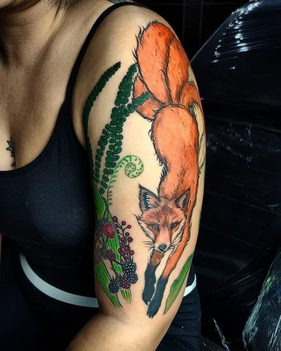 Vanesa Charmani tattoo 025
