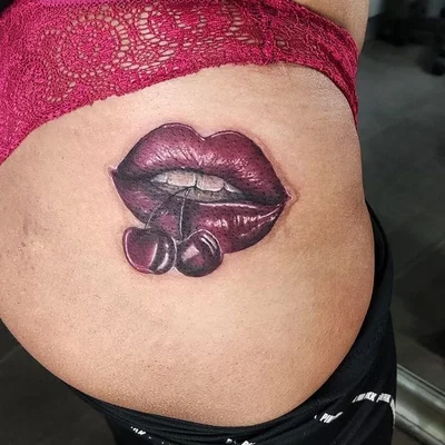 Vanesa Charmani tattoo 026