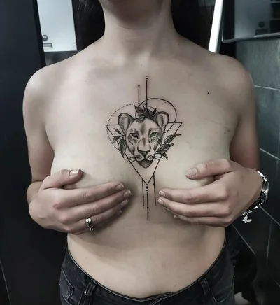 Vanesa Charmani tattoo 031
