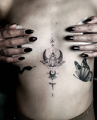 Vanesa Charmani tattoo 033