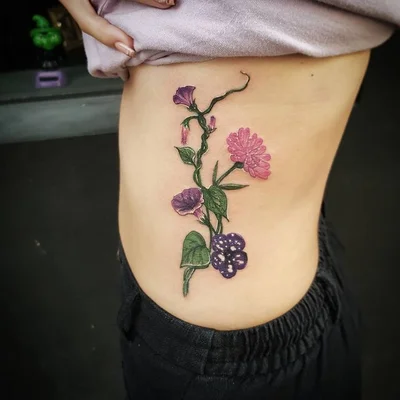 Vanesa Charmani tattoo 043