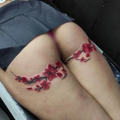 Vanesa Charmani tattoo 045