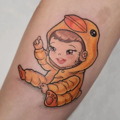 Vania Geri tattoo 009