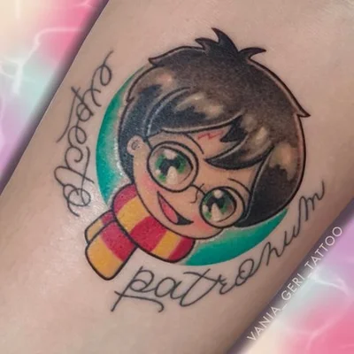 Vania Geri tattoo 011