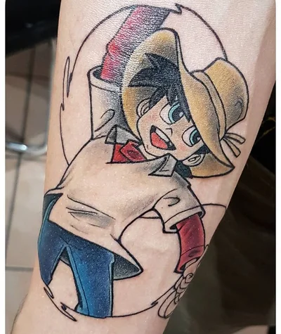 Vania Geri tattoo 014