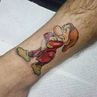 Vania Geri tattoo 016