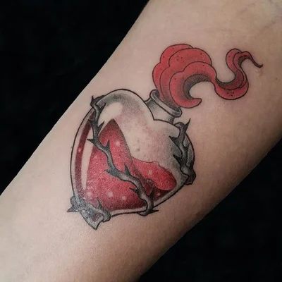 Vania Geri tattoo 018