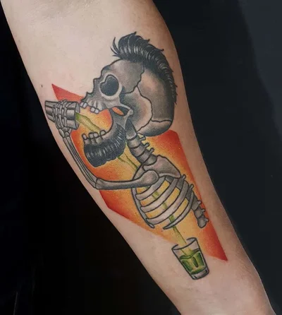 Vania Geri tattoo 020