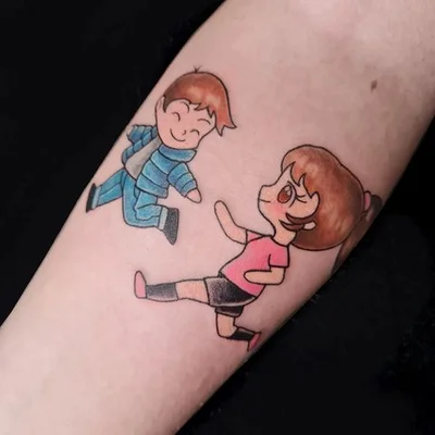 Vania Geri tattoo 024