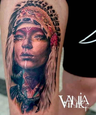 Vania tattoo 007