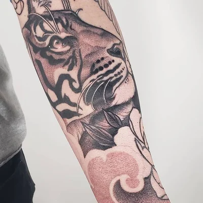 Van tattoo 009