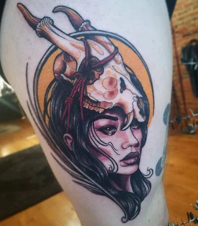 Van tattoo 010