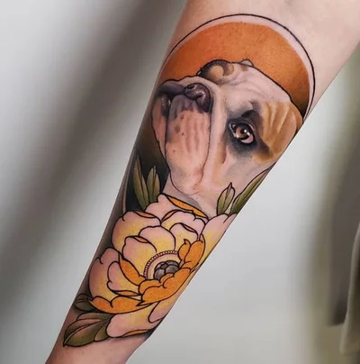 Van tattoo 014
