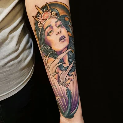 Van tattoo 016