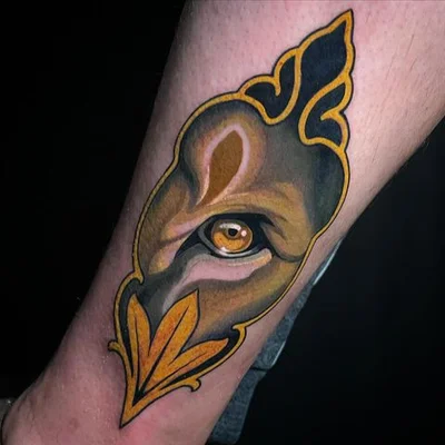 Van tattoo 017