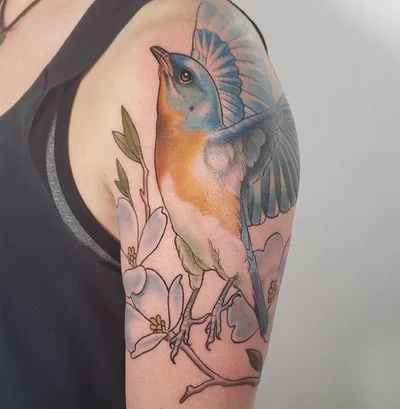 Van tattoo 018