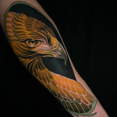 Van tattoo 019