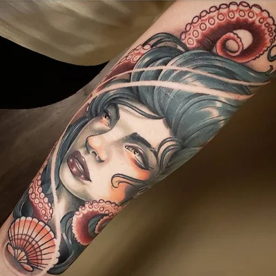 Van tattoo 020