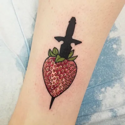 Van tattoo 021