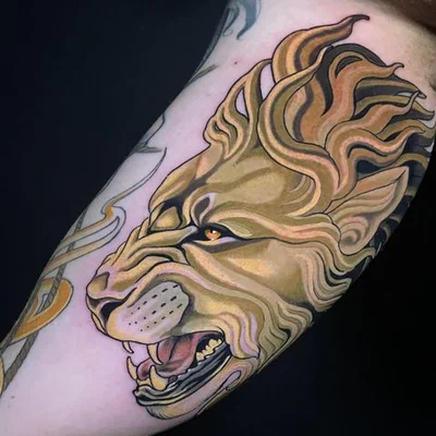 Van tattoo 022