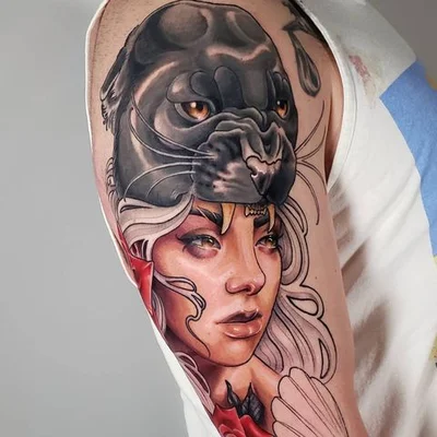Van tattoo 023