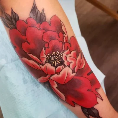 Van tattoo 024