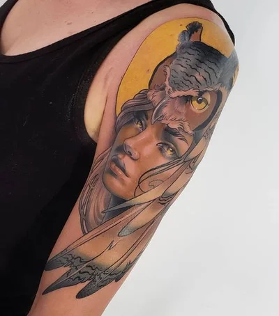 Van tattoo 025