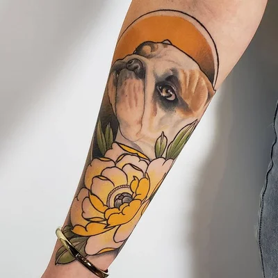 Van tattoo 026