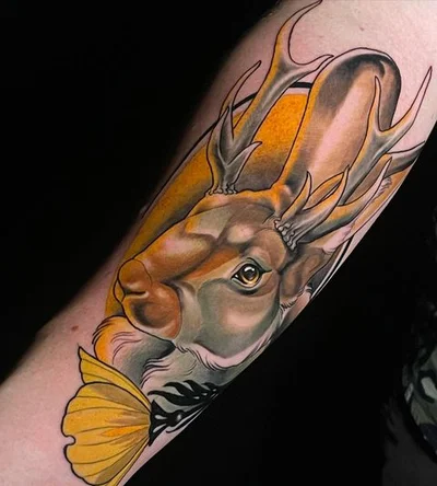 Van tattoo 027