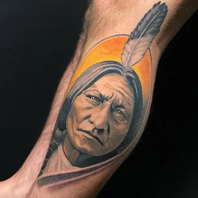 Van tattoo 029