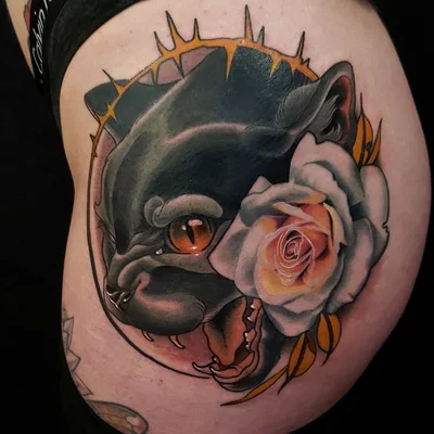 Van tattoo 031