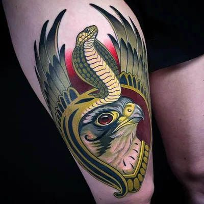 Van tattoo 032